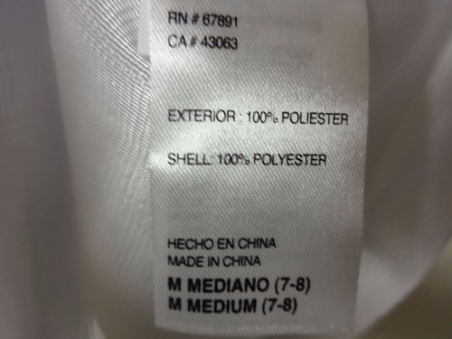 NWOT Robert Griffin III Washington Redskins NFL Players Football Jersey Y-M RG3. - Picture 4 of 5