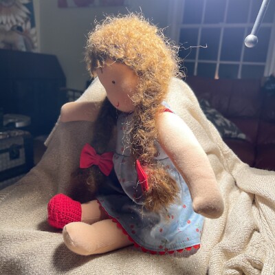 Heidi Hilscher ハイデ ヒルシャー　手作り人形セット 在庫一掃セール Heidi 手作り人形セット（楽天市場 ヒルシャー