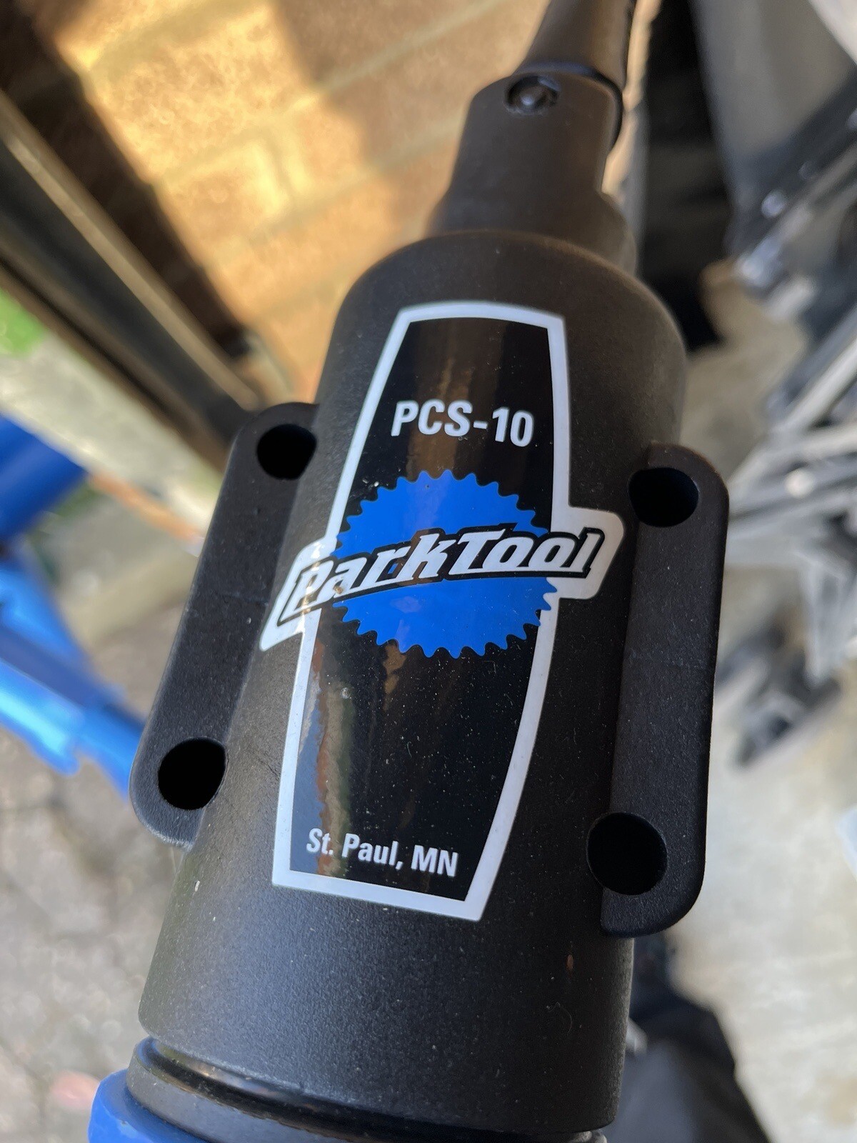 Park Tool PCS10 Bike Work Stand eBay