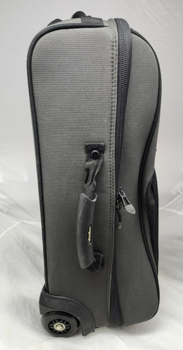 Eddie Bauer キャリーカート① Amazon.com | Eddie Bauer Expedition Rolling Duffel Bag with
