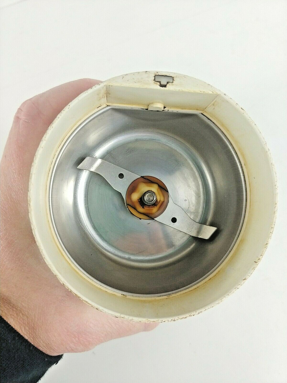 Braun Aromatic KSM2 Coffee Spice Nuts Grinder 2.5oz 150 Watt Tested