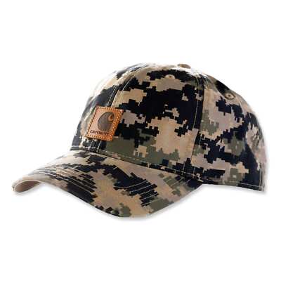 Carhartt odessa cap 100289 stylische Cap in diversen Farben Outfitoptimierung 