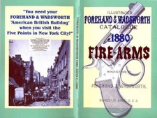 Forehand & Wadsworth c1880 Fire-Arms