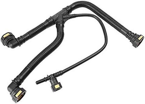 Tubo Di Sfiato Dell'Olio Per PEUGEOT 1007 206 207 208 307 308 PARTNER 1192W0 - Foto 7 di 9