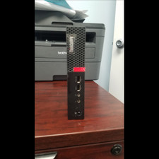 Lenovo M910Q i7-7700T 2.90Ghz 8GB Ram 256GB HD Windows 10 pro