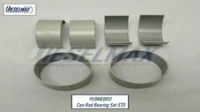 PERKINS 1104A-44T RS CON ROD BEARING STD. (SET OF 4 PAIRS) PU5ME0013 New