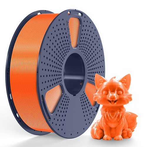Filamento para impresora 3D SUNLU PETG 1,75 mm 1 kg/pool alta dureza menos cuerdas - Imagen 20 de 25