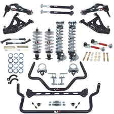 QA1 BW02-GMG1 78-88 G-Body Level 2 Big Wheel Suspension Kit Double Adjustable