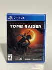 PlayStation 4 : Shadow of the Tomb Raider - PlayStation VideoGames