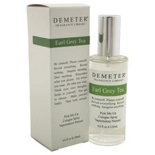 Demeter Earl Grey Tea for Women - 4 oz Cologne Spray