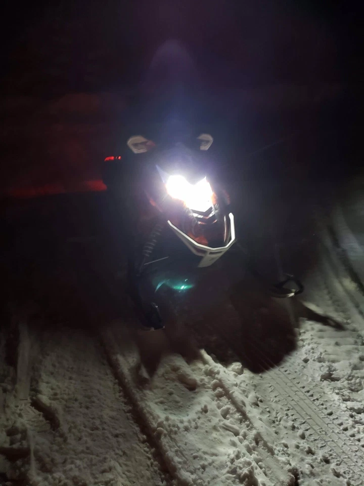 Kit LED Arctic Cat XF 9000 LXR 2015 actualización de faros alto bajo Foto 2 de 4