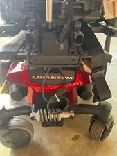 Pride Mobility Products Corp. QUANTUMQ6EDGE Power Wheelchair