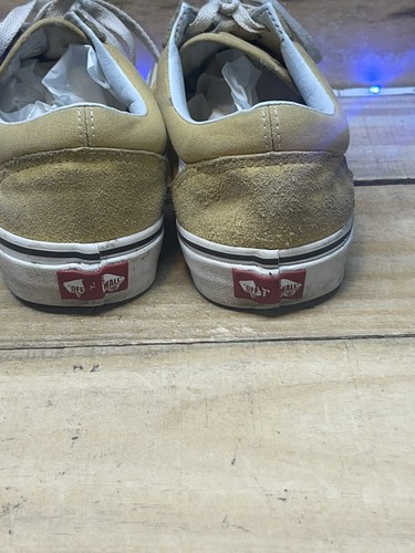 Vans Off The Wall Old School Skateboard Shoes 500714 Mens Size 7 Women’s 8.5 - Picture 4 of 7