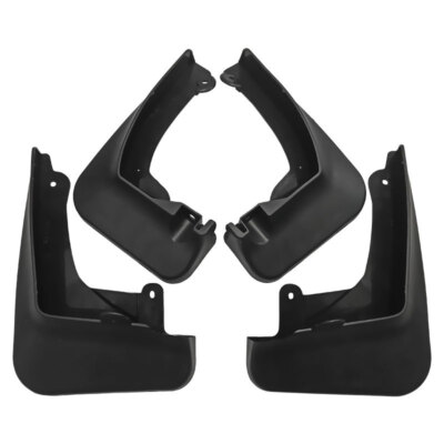 4pcs/set Mud Flaps Splash Guard Mudguards Fender For BMW X5 M-Sport G05 2019-23