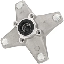 Front Wheel Hub Assy for Yamaha Banshee 350 YFZ350 1987-1999 2000 2001 2002-2006