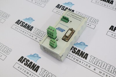 Procentec t1 profibus dp active terminator 101-00211a