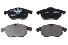 Bremsbelagsatz Scheibenbremse Vorderachse für FIAT OPEL SAAB CADILLAC CROMA
