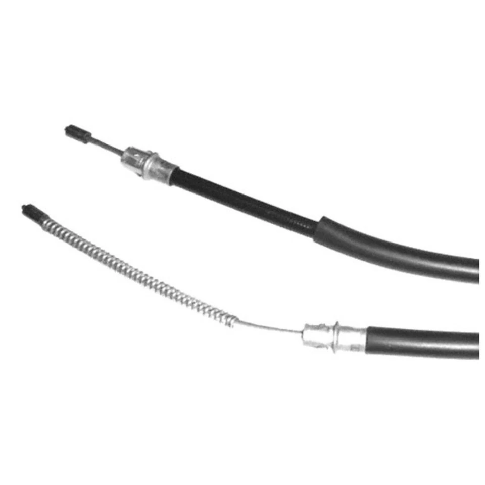 Cable de freno de estacionamiento ACDelco genuino para Mazda B2500 1998 1999 lado del pasajero Foto 2 de 4