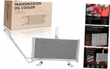  Transmission Oil Cooler Compatible with Dodge Ram 1500/Ram 2500 1994-2001, 