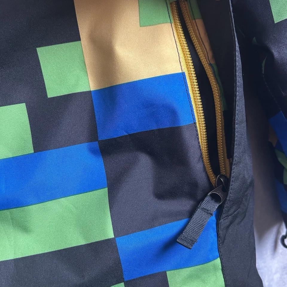 Chaqueta The North Face Niños Grande Hyvent Heatseeker Colorblock Esquí Snowboard Abrigo Foto 4 de 4