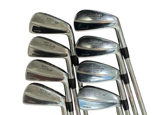 Titleist 690 Mo Série de fers / 4-PW / Flex Stiff / Acier