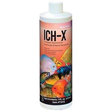 Fish Disease Treatment by Hikari Ich-X