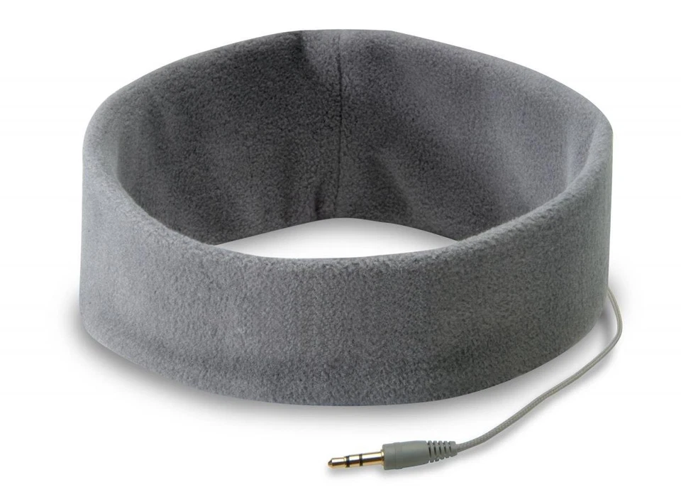 AcousticSheep Classic | Auriculares con cable para dormir, viajar y más | El O... Foto 2 de 4