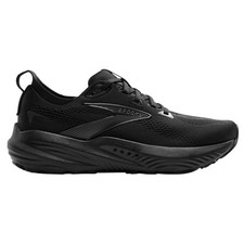 Brooks Men's Glycerin 22 Running Shoes - Black/Black/Ebony