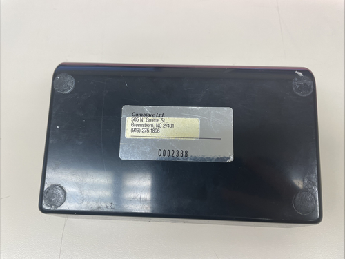 Precise Equipment Remote Alarm - Picture 2 of 3