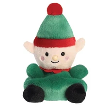 Aurora, 99393, Palm Pals Jolly Elf 5In, Soft Toy, Green