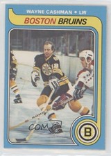 1979-80 O-Pee-Chee Wayne Cashman #79 0nr3