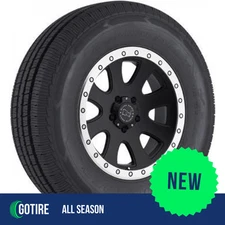 1 X New - 245/75R16 Thunderer Commercial CLT 120/116Q