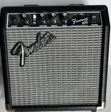 Fender Frontman 10G Type PR357 Guitar Amplifier-Tested/Working