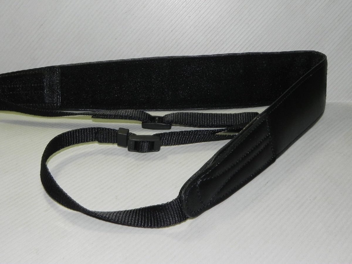 CONTAX コンタックス ストラップ CONTAX 645用 Contax 645 Original Strap for Medium Format Camera Excellent