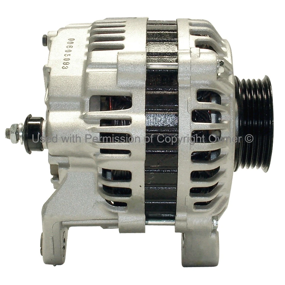 Alternador 13473 de calidad construido para 93-98 Mercury Nissan Quest Villager Foto 4 de 4