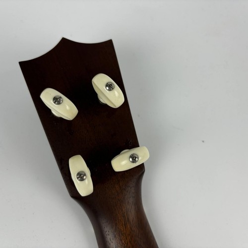 Martin S1UKE Soprano Ukulele Solid Mahogany Top Soft Case Included - Picture 3 of 7