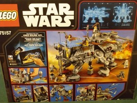LEGO Star Wars 75157 Captain Rex's AT-TE