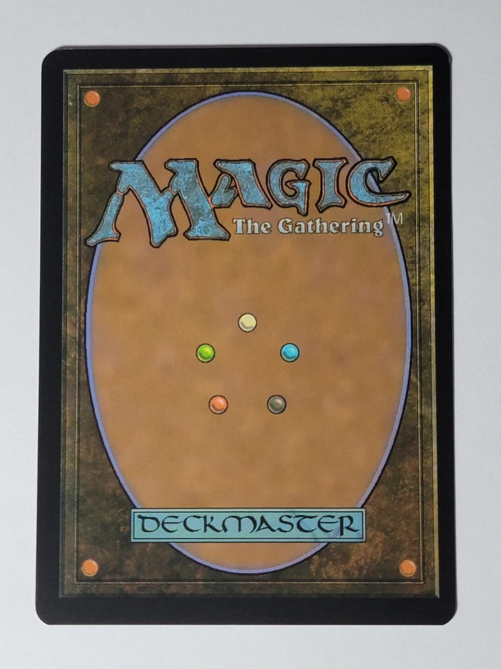 Temporal Manipulation (Future Sight) Mystery Booster 2 Regular - Image 2 of 2