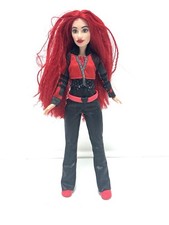 Mattel Disney Descendants: The Rise of Red Singing Red Doll 2023 Tested Working