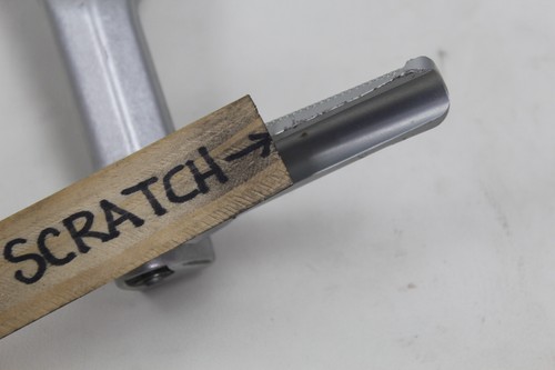 Ducati Streetfighter V4 V4S 20-21 OEM Left Rear Passenger Bracket & Peg Support - Picture 3 of 5