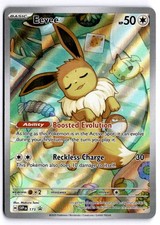 Eevee 173 Sv: Scarlet & Violet Promo Cards Holo for sale online | eBay