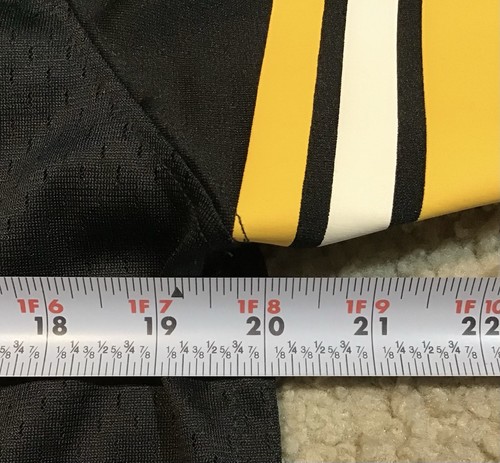 Ben Roethlisberger Pittsburgh Steelers Nike Trikot Herren Größe Small schwarz Home - Bild 8 von 20