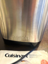 Cuisinart CBK-110 Automatic Bread Maker Timer...