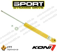 Koni SPORT Stoßdämpfer hinten u.a.: Audi A3 Sportback 8PA, Bj. 2004-2013