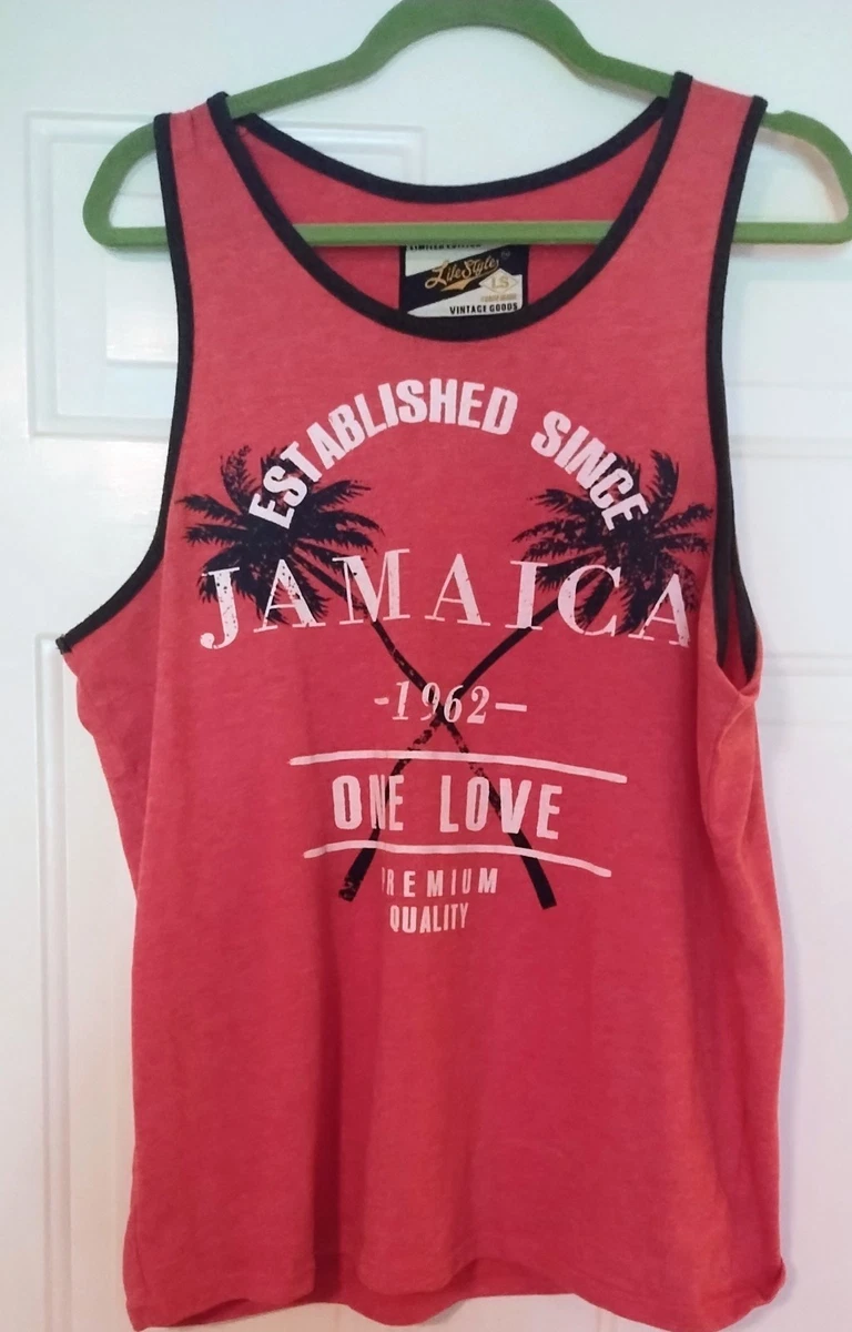 jamaica tank top products for sale | eBay
