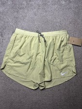 Nike Men's Dri-Fit Stride 5" Brief Lined Running Shorts XL DM4755-371 55