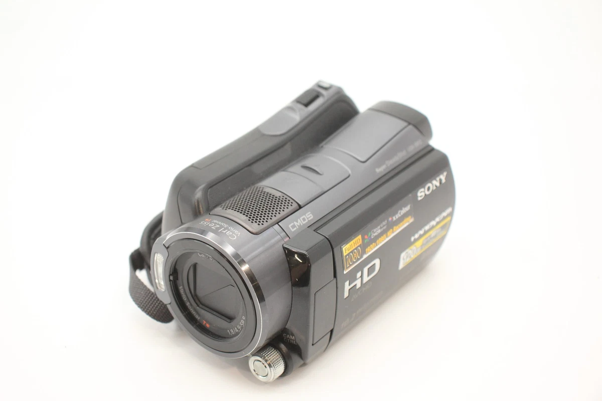 SONY HDR-SR12 フルハイビジョン ナイトビジョン ビデオカメラ Amazon