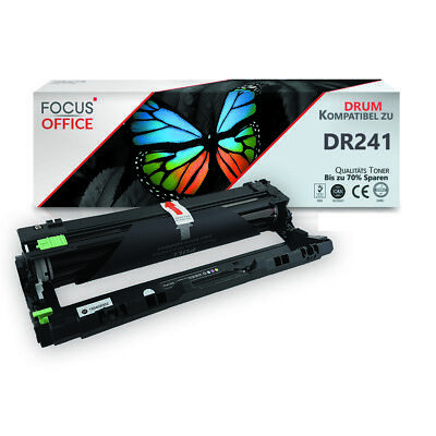 Bildtrommel kompatibel zu Brother DR-241 HL-3142CW MFC-9142CDN MFC-9332CDW
