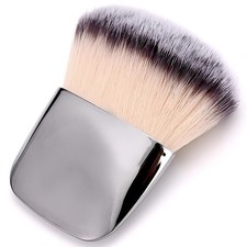 Makeup Brushes Set, Mini Multi-Functional Loose Powder and Blush Brush, Portable