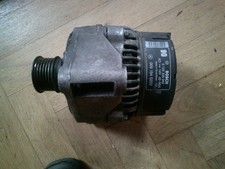 Lichtmaschine 90A Mercedes W124 W202 Diesel W210 original Bosch 0123335002